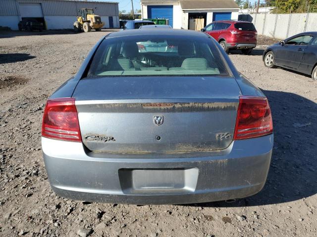 2B3KA53H96H176538 - 2006 DODGE CHARGER R/T فضي صورة 6