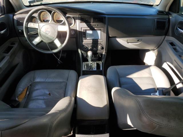 2B3KA53H96H176538 - 2006 DODGE CHARGER R/T فضي صورة 8