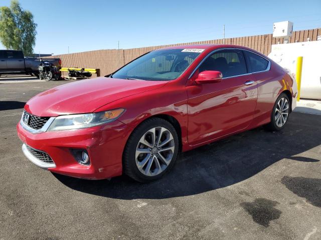 2013 HOND ACCORD EXL, 