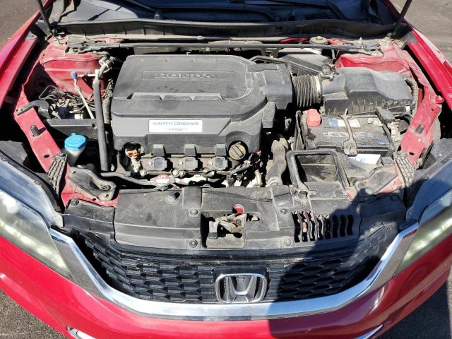 1HGCT2B83DA011613 - 2013 HOND ACCORD EXL 红色 照片 11