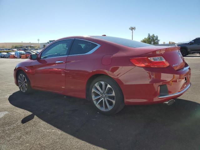 1HGCT2B83DA011613 - 2013 HOND ACCORD EXL 红色 照片 2