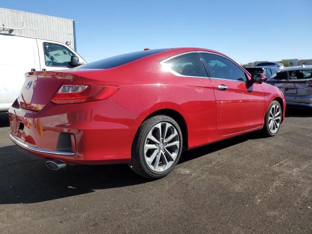 1HGCT2B83DA011613 - 2013 HOND ACCORD EXL 红色 照片 3