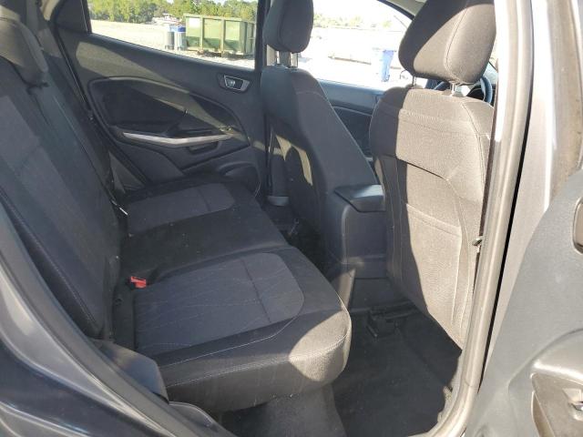 MAJ3S2GE1LC355529 - 2020 FORD ECOSPORT SE ნაცრისფერი ფოტო 11