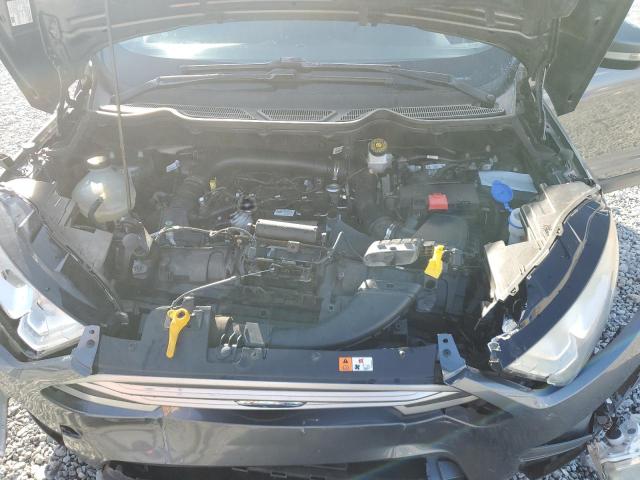 MAJ3S2GE1LC355529 - 2020 FORD ECOSPORT SE ნაცრისფერი ფოტო 12