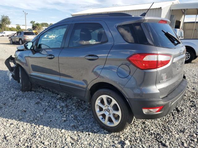 MAJ3S2GE1LC355529 - 2020 FORD ECOSPORT SE ნაცრისფერი ფოტო 2