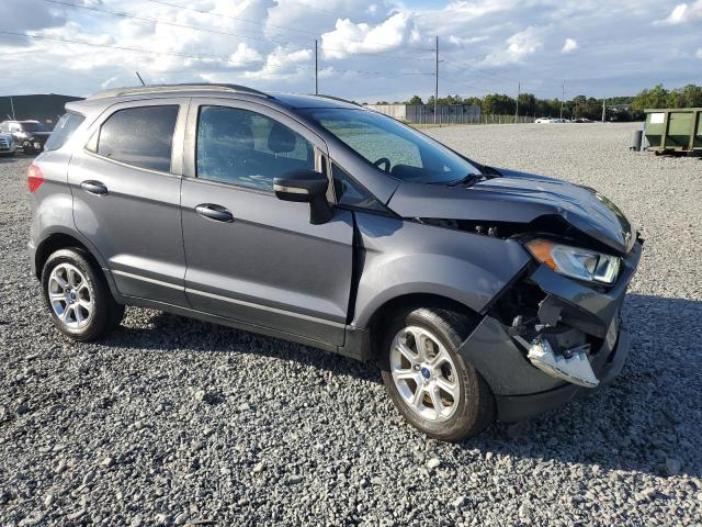 MAJ3S2GE1LC355529 - 2020 FORD ECOSPORT SE ნაცრისფერი ფოტო 4
