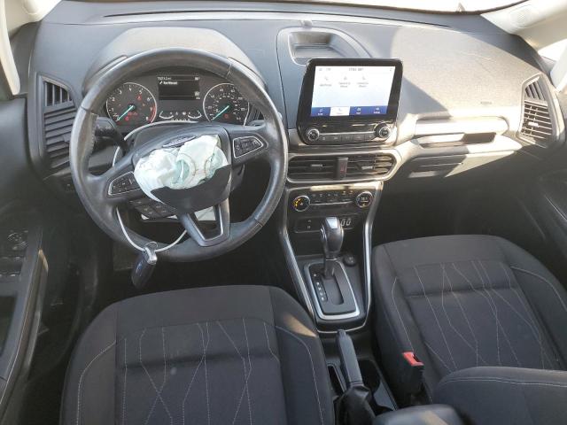 MAJ3S2GE1LC355529 - 2020 FORD ECOSPORT SE ნაცრისფერი ფოტო 8