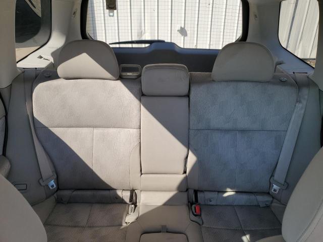 JF2SH6CC6AH781363 - 2010 SUBA FORESTER 2.5X PREMIUM GREEN photo 10