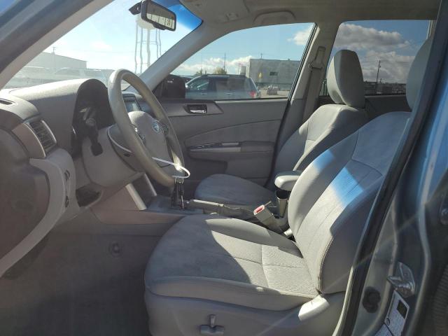 JF2SH6CC6AH781363 - 2010 SUBA FORESTER 2.5X PREMIUM GREEN photo 7