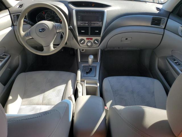 JF2SH6CC6AH781363 - 2010 SUBA FORESTER 2.5X PREMIUM GREEN photo 8