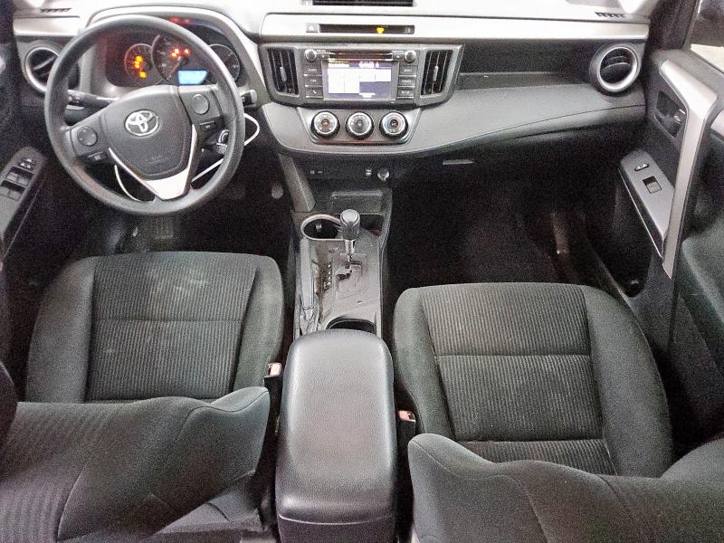 2T3ZFREV2GW251798 - 2016 TOYOTA RAV4 LE Qara foto 8
