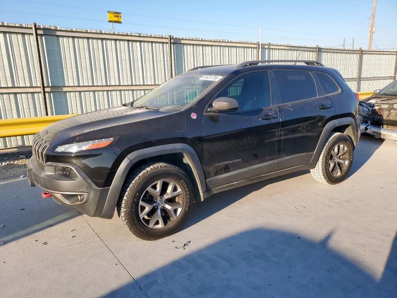 2014 JEEP CHEROKEE TRAILHAWK, 