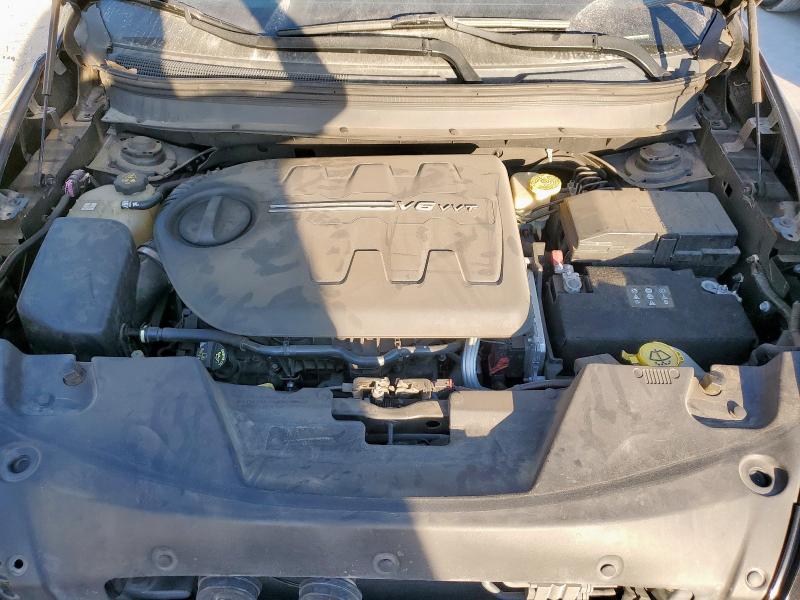 1C4PJMBS8EW316865 - 2014 JEEP CHEROKEE TRAILHAWK BLACK photo 11