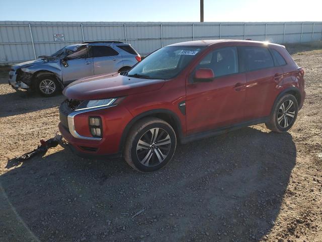 2020 MITSUBISHI OUTLANDER ES, 