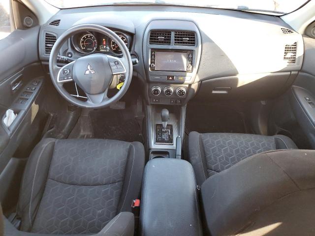 JA4AR3AU7LU001831 - 2020 MITSUBISHI OUTLANDER ES Қызыл фото 8