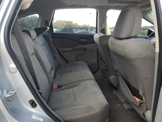 2HKRM4H52DH689227 - 2013 HONDA CR-V EX 银色 照片 11