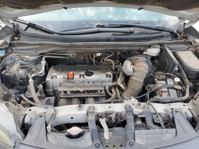 2HKRM4H52DH689227 - 2013 HONDA CR-V EX 银色 照片 12