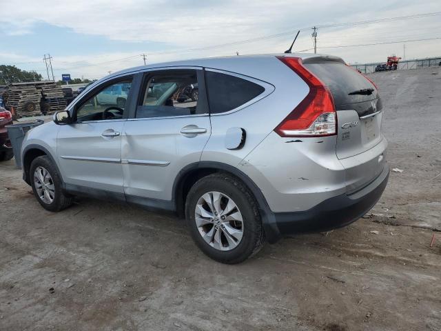 2HKRM4H52DH689227 - 2013 HONDA CR-V EX 银色 照片 2