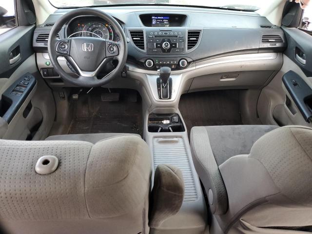 2HKRM4H52DH689227 - 2013 HONDA CR-V EX 银色 照片 8