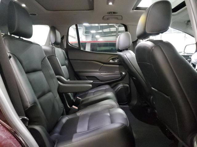 1GKKNULS3JZ193602 - 2018 GMC ACADIA SLT-1 Bordeaux photo 11