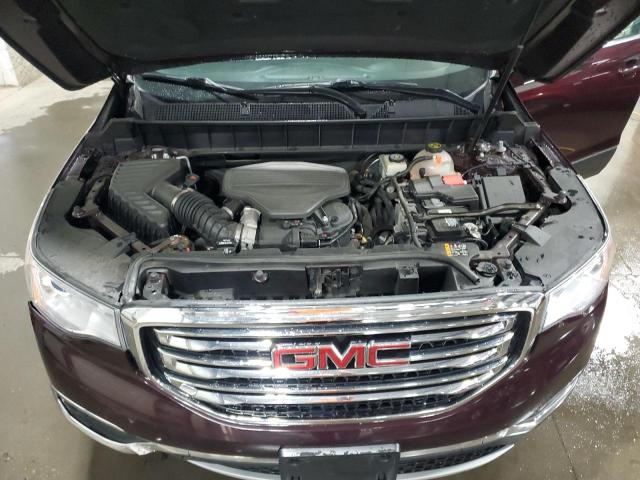 1GKKNULS3JZ193602 - 2018 GMC ACADIA SLT-1 Bordeaux photo 12
