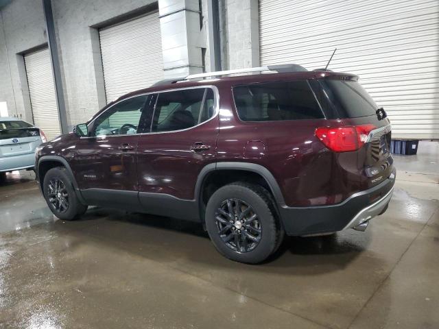 1GKKNULS3JZ193602 - 2018 GMC ACADIA SLT-1 Bordeaux photo 2