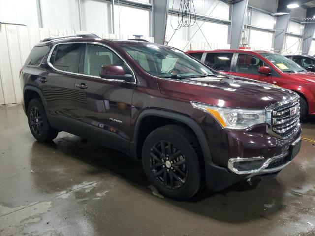 1GKKNULS3JZ193602 - 2018 GMC ACADIA SLT-1 Bordeaux photo 4