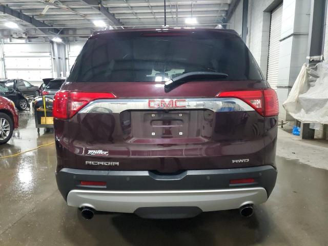 1GKKNULS3JZ193602 - 2018 GMC ACADIA SLT-1 Bordeaux photo 6