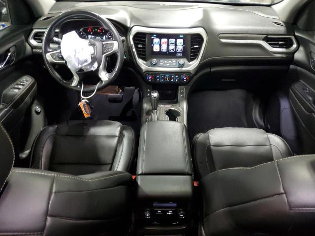 1GKKNULS3JZ193602 - 2018 GMC ACADIA SLT-1 Bordeaux photo 8