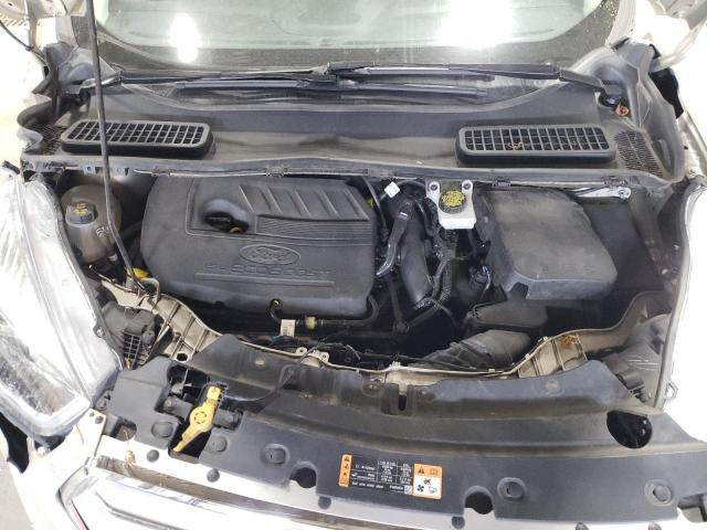 1FMCU0HD9JUC69788 - 2018 FORD ESCAPE SEL Qızıl foto 12