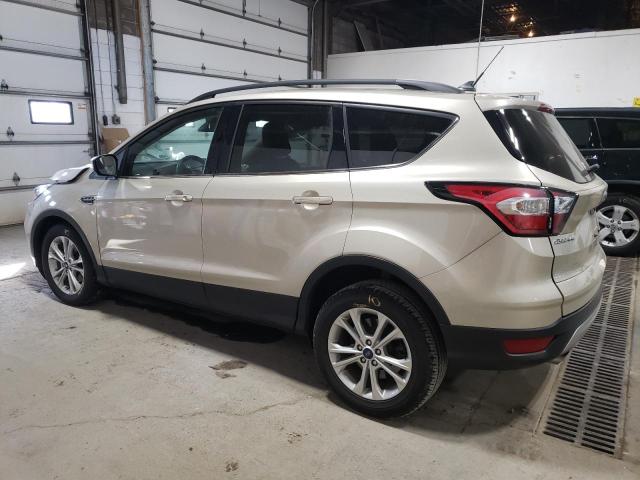 1FMCU0HD9JUC69788 - 2018 FORD ESCAPE SEL Qızıl foto 2