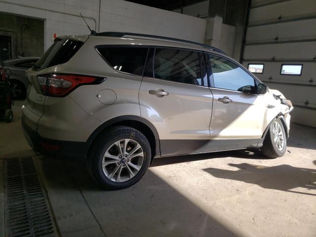 1FMCU0HD9JUC69788 - 2018 FORD ESCAPE SEL Qızıl foto 3
