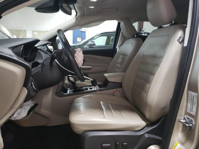 1FMCU0HD9JUC69788 - 2018 FORD ESCAPE SEL Qızıl foto 7