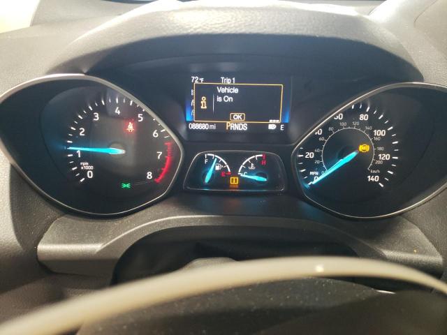 1FMCU0HD9JUC69788 - 2018 FORD ESCAPE SEL Qızıl foto 9