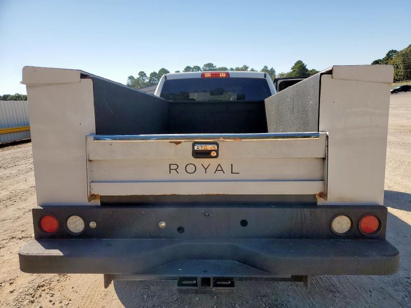 3C7WR4HJ5JG287422 - 2018 RAM 2500 ST WHITE photo 6