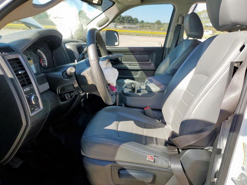 3C7WR4HJ5JG287422 - 2018 RAM 2500 ST WHITE photo 7