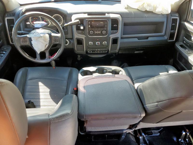 3C7WR4HJ5JG287422 - 2018 RAM 2500 ST WHITE photo 8