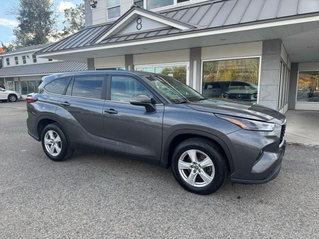 2023 TOYOTA HIGHLANDER L, 