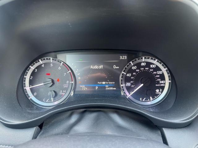 5TDKDRAHXPS500647 - 2023 TOYOTA HIGHLANDER L 灰色 照片 10