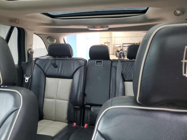 2LMDU88C48BJ03936 - 2008 LINCOLN MKX 灰色 照片 10