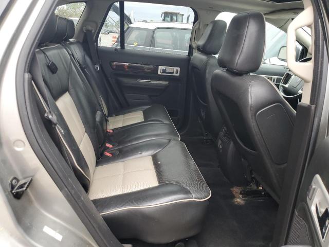 2LMDU88C48BJ03936 - 2008 LINCOLN MKX 灰色 照片 11