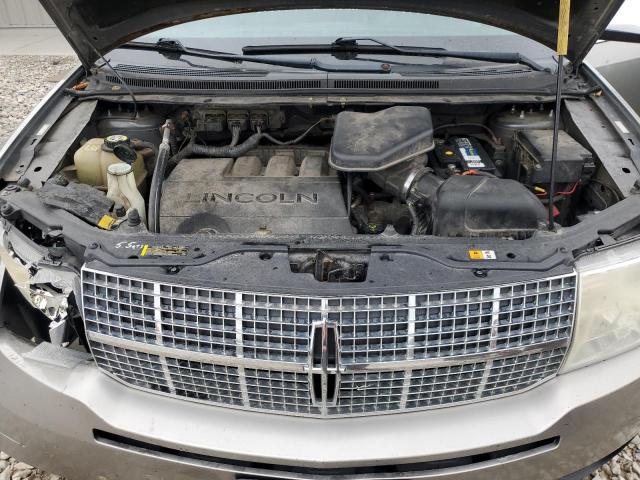 2LMDU88C48BJ03936 - 2008 LINCOLN MKX 灰色 照片 12