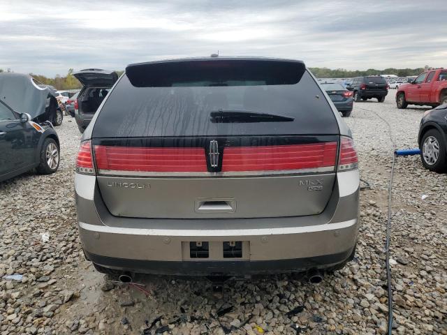 2LMDU88C48BJ03936 - 2008 LINCOLN MKX 灰色 照片 6