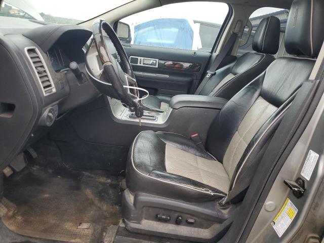 2LMDU88C48BJ03936 - 2008 LINCOLN MKX 灰色 照片 7