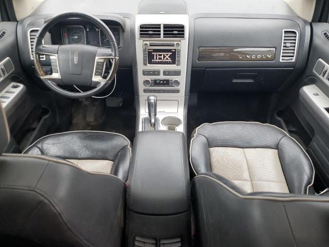 2LMDU88C48BJ03936 - 2008 LINCOLN MKX 灰色 照片 8