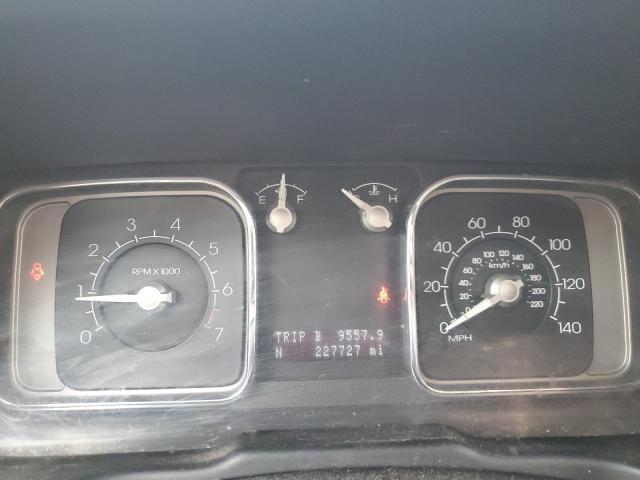 2LMDU88C48BJ03936 - 2008 LINCOLN MKX 灰色 照片 9