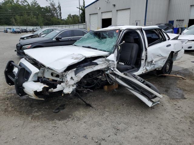 2003 FORD CROWN VICT POLICE INTERCEPTOR, 