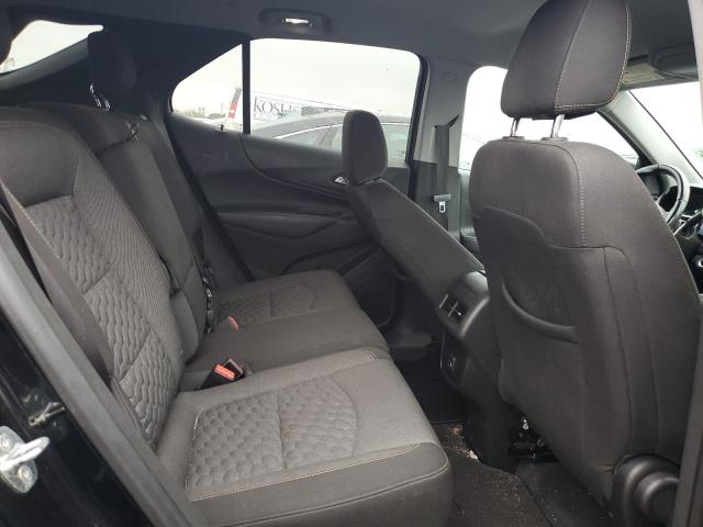 3GNAXKEVXKL121096 - 2019 CHEVROLET EQUINOX LT Schwarz Foto 10