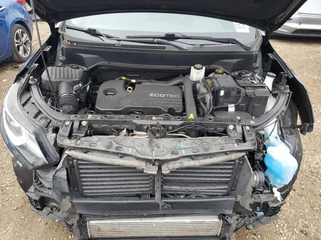 3GNAXKEVXKL121096 - 2019 CHEVROLET EQUINOX LT Schwarz Foto 11