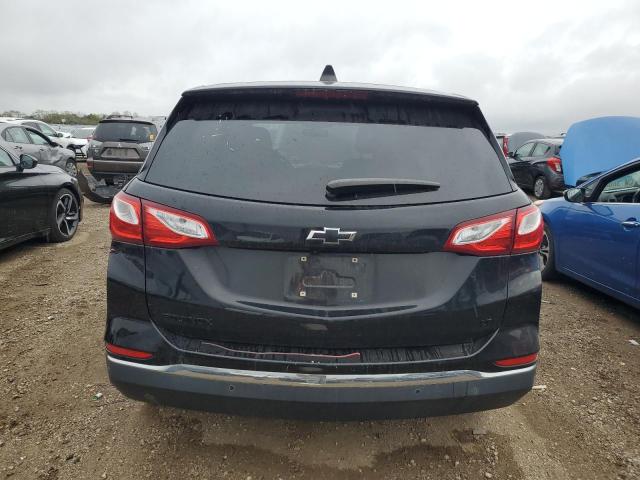3GNAXKEVXKL121096 - 2019 CHEVROLET EQUINOX LT Schwarz Foto 6